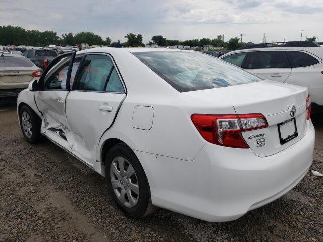 Photo 3 from auction – 2012 TOYOTA CAMRY BASE with VIN 4T4BF1FKXCR199255