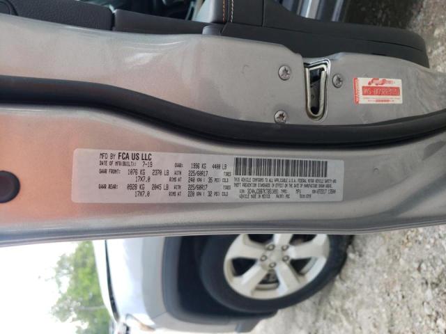 Photo 10 from auction – 2019 JEEP COMPASS LA with VIN 3C4NJCBB7KT851091