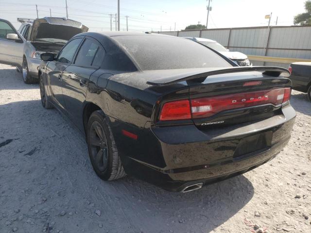 Photo 3 from auction – 2013 DODGE CHARGER SE with VIN 2C3CDXBG4DH684724
