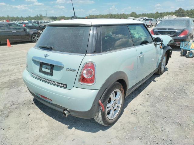 Photo 4 from auction – 2012 MINI COOPER with VIN WMWSU3C57CT255508
