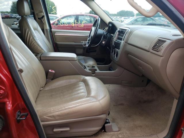 Photo 5 from auction – 2004 MERCURY MOUNTAINEE with VIN 4M2ZU86K94UJ26286