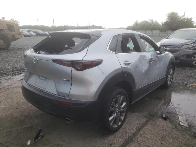 Photo 4 from auction – 2021 MAZDA CX-30 SELE with VIN 3MVDMBBL1MM258117
