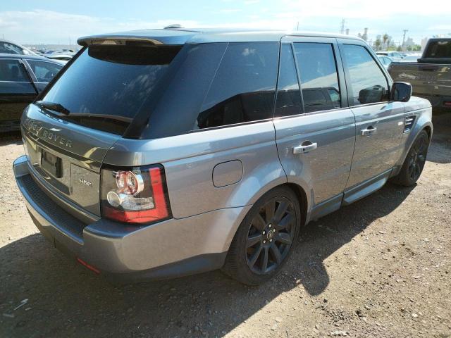 Photo 4 from auction – 2013 LAND ROVER RANGE ROVE with VIN SALSF2D46DA799095