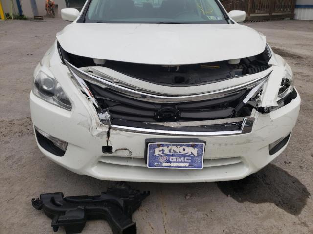 Photo 9 from auction – 2014 NISSAN ALTIMA 2.5 with VIN 1N4AL3AP7EC421525