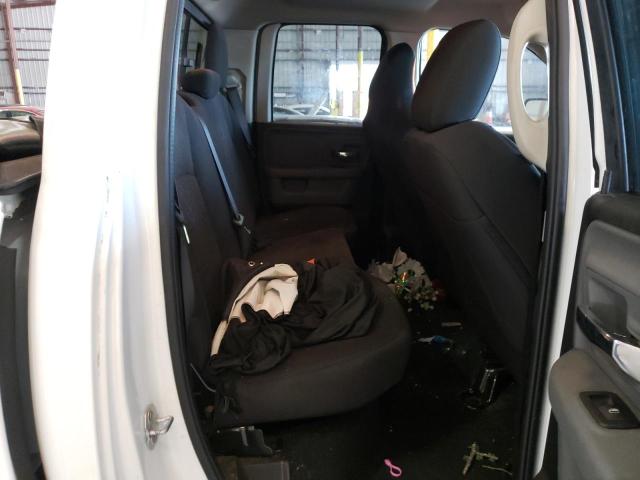 Photo 6 from auction – 2019 RAM 1500 CLASS with VIN 1C6RR6GT6KS698354
