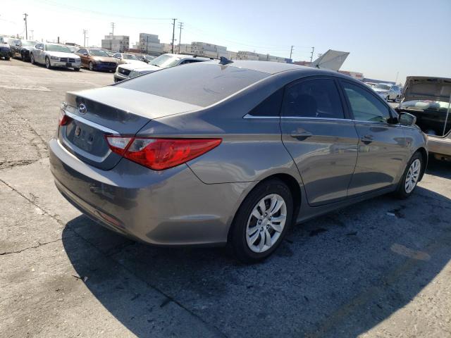 Photo 4 from auction – 2013 HYUNDAI SONATA GLS with VIN 5NPEB4AC3DH558742