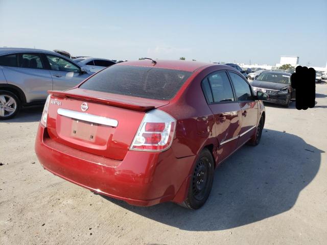 Photo 4 from auction – 2012 NISSAN SENTRA 2.0 with VIN 3N1AB6AP6CL776589