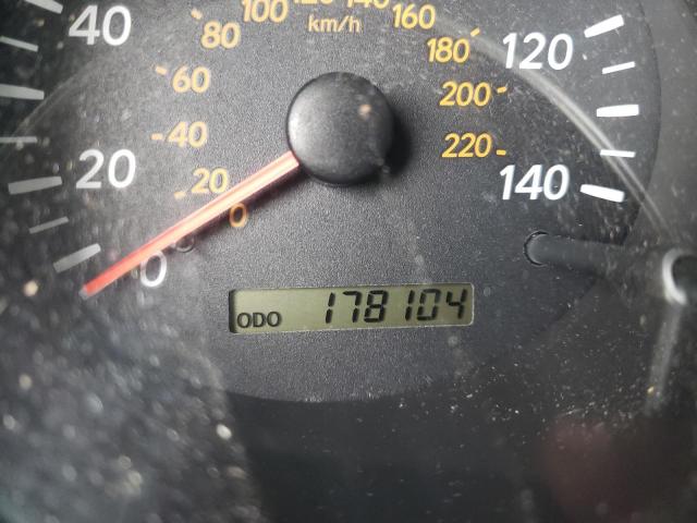 Photo 8 from auction – 2005 TOYOTA HIGHLANDER with VIN JTEDP21A850043939
