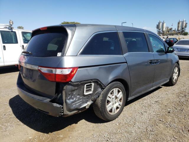 Photo 4 from auction – 2012 HONDA ODYSSEY LX with VIN 5FNRL5H25CB088082