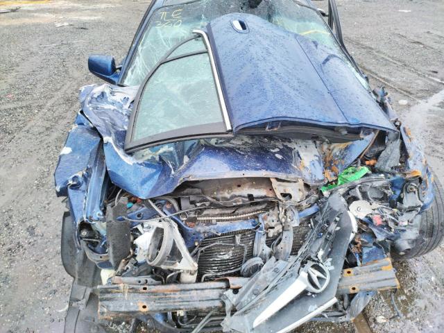Photo 9 from auction – 2003 ACURA 3.2TL TYPE with VIN 19UUA56803A018507