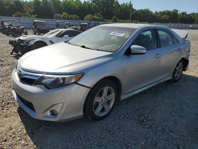 Photo 2 from auction – 2012 TOYOTA CAMRY BASE with VIN 4T1BF1FK1CU045186