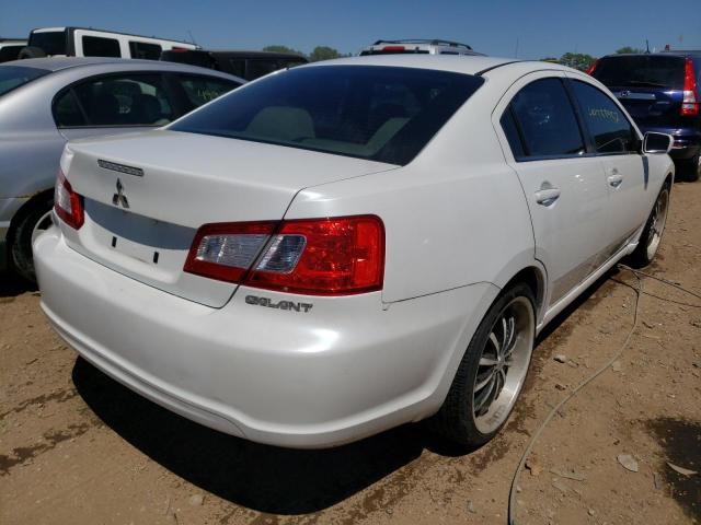 Photo 4 from auction – 2012 MITSUBISHI GALANT ES with VIN 4A32B3FF2CE020044