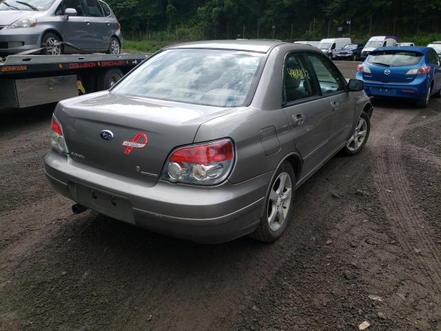 Photo 4 from auction – 2006 SUBARU IMPREZA 2. with VIN JF1GD67636H515154