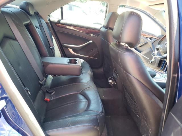 Photo 6 from auction – 2012 CADILLAC CTS PREMIU with VIN 1G6DS5E33C0126839