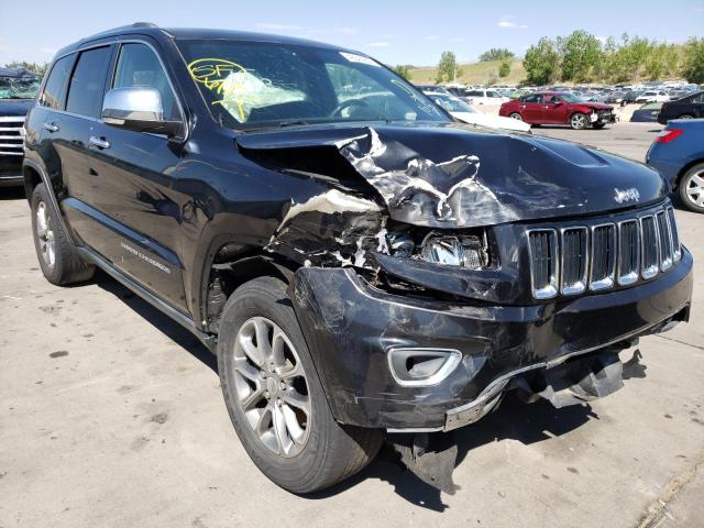 JEEP GRAND CHER 2014 with VIN 1C4RJEBG7EC560082 - Photo from auction