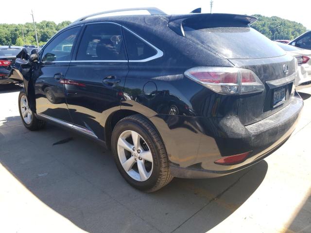 Фото 3 с аукциона – 2015 LEXUS RX 350 с VIN 2T2ZK1BA8FC161283