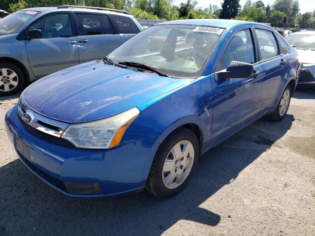Photo 2 from auction – 2011 FORD FOCUS S with VIN 1FAHP3EN2BW150766