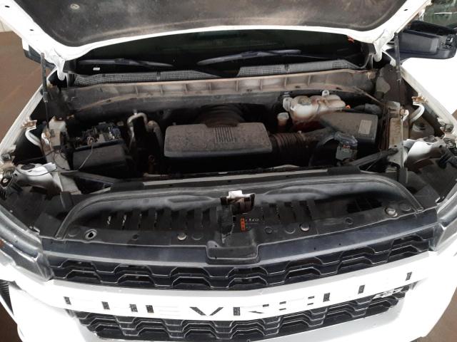 Photo 7 from auction – 2020 CHEVROLET SILVERADO with VIN 1GCRYDED7LZ252489
