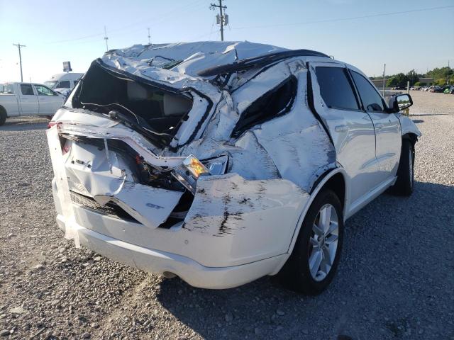 Photo 4 from auction – 2021 DODGE DURANGO GT with VIN 1C4RDJDG7MC663269