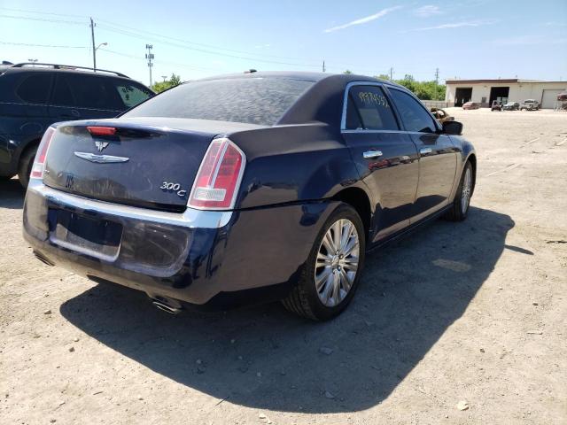 Photo 4 from auction – 2014 CHRYSLER 300C with VIN 2C3CCAKG0EH194363