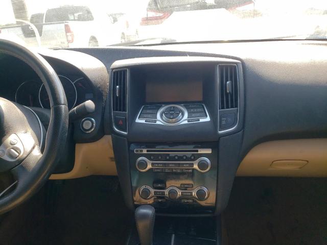 Photo 9 from auction – 2011 NISSAN MAXIMA S with VIN 1N4AA5AP1BC859437