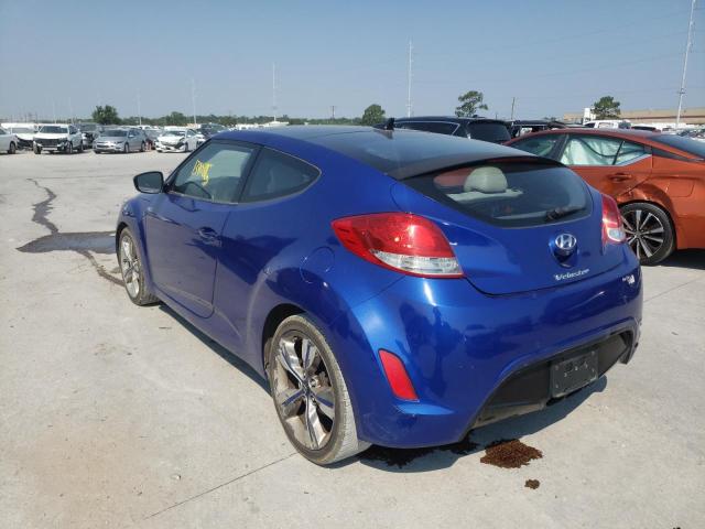 Photo 9 from auction – 2012 HYUNDAI VELOSTER with VIN KMHTC6AD0CU021481