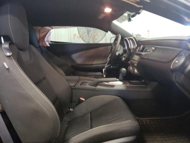 Photo 5 from auction – 2013 CHEVROLET CAMARO LS with VIN 2G1FA1E3XD9175800