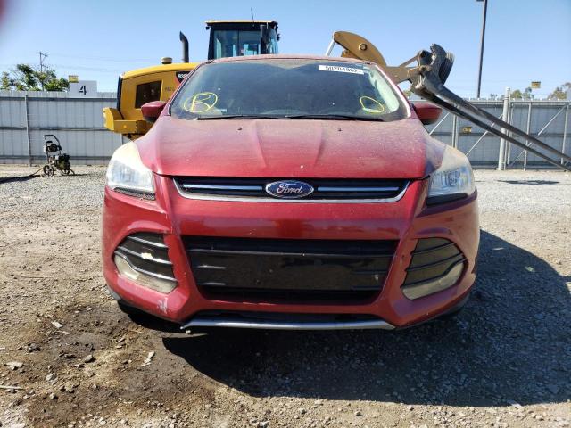 Photo 9 from auction – 2015 FORD ESCAPE SE with VIN 1FMCU0GX6FUC80265
