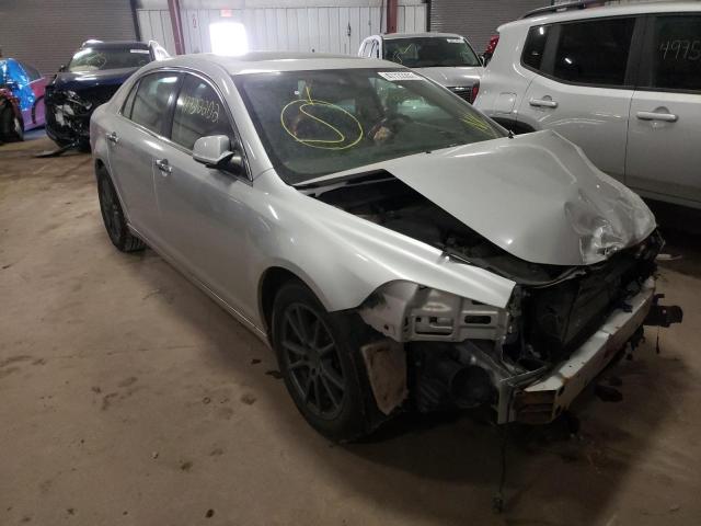CHEVROLET MALIBU LTZ 2011 with VIN 1G1ZE5E18BF111864 - Photo from auction