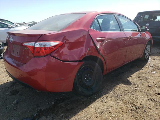 Photo 4 from auction – 2014 TOYOTA COROLLA L with VIN 2T1BURHE1EC182404