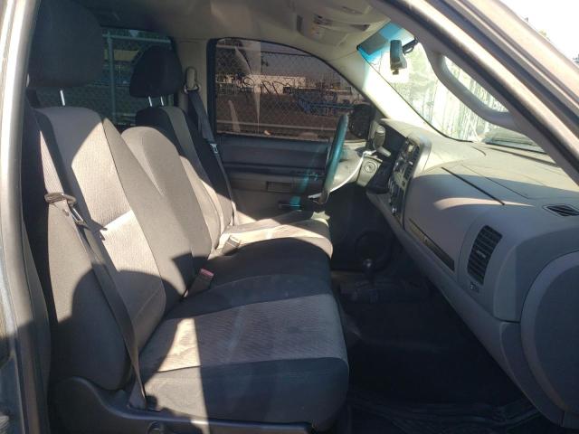 Photo 5 from auction – 2007 CHEVROLET SILVERADO with VIN 2GCEK13C671711745
