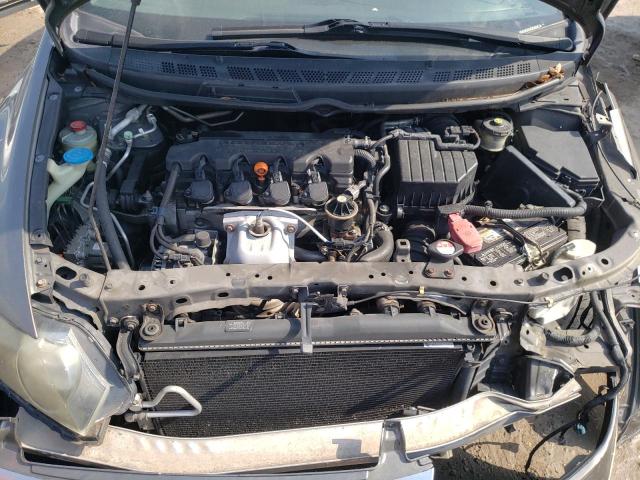 Photo 7 from auction – 2007 HONDA CIVIC EX with VIN 2HGFA168X7H303546