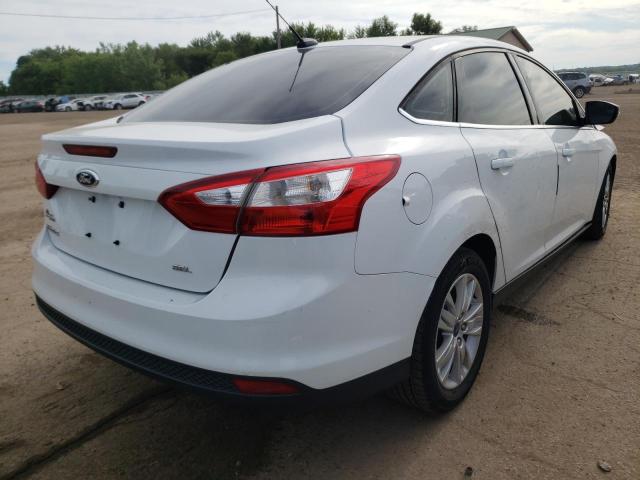 Photo 4 from auction – 2012 FORD FOCUS SEL with VIN 1FAHP3H21CL121098