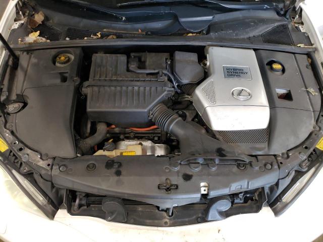 Photo 7 from auction – 2006 LEXUS RX 400 with VIN JTJHW31UX60001957
