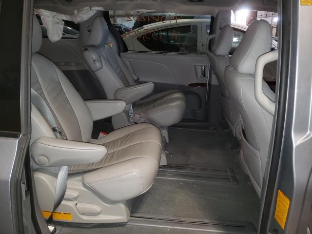Photo 6 from auction – 2012 TOYOTA SIENNA XLE with VIN 5TDYK3DC5CS218732