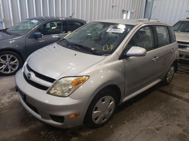 Photo 2 from auction – 2006 TOYOTA SCION XA with VIN JTKKT624860154878