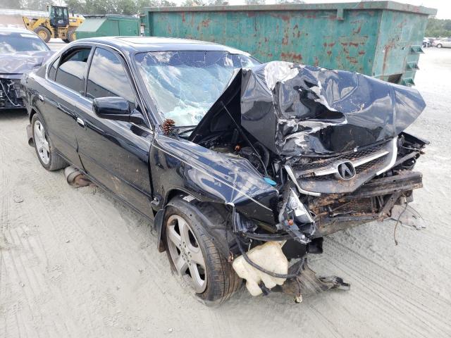 ACURA 3.2TL TYPE 2003 with VIN 19UUA56883A073187 - Photo from auction