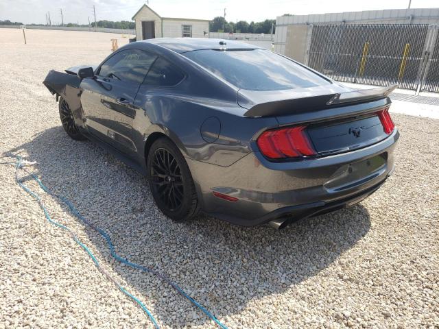 Photo 3 from auction – 2018 FORD MUSTANG with VIN 1FA6P8TH4J5153691