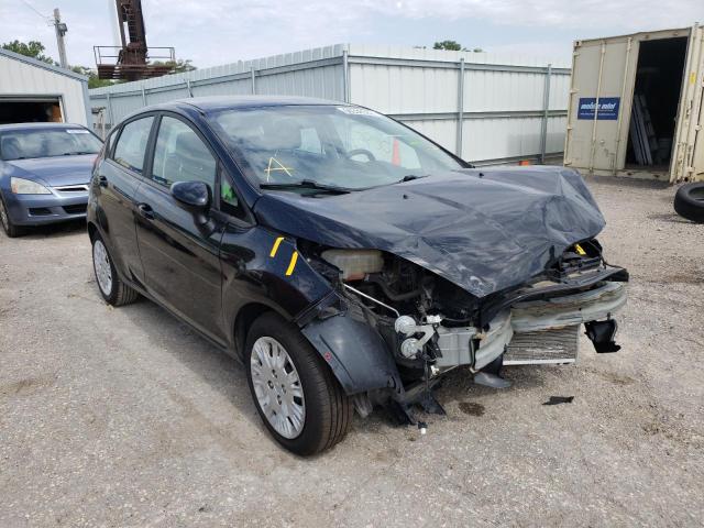 FORD FIESTA S 2016 with VIN 3FADP4TJ2GM180653 - Photo from auction
