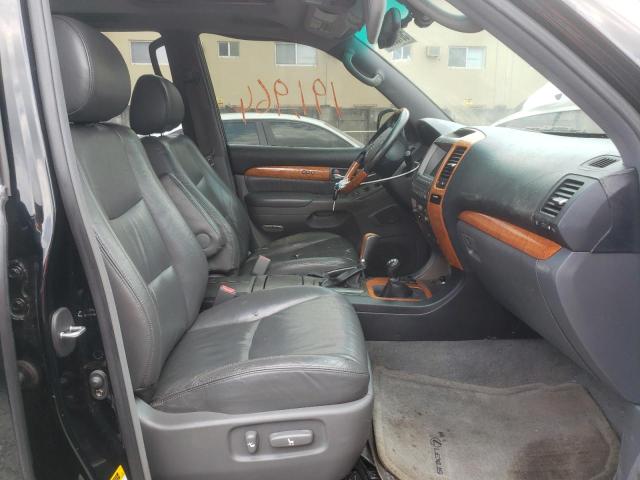 Photo 5 from auction – 2003 LEXUS GX 470 with VIN JTJBT20X230002925