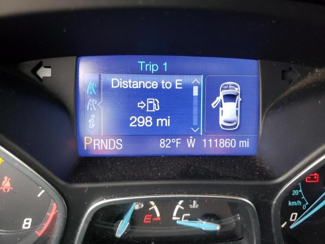 Photo 8 from auction – 2013 FORD FOCUS SE with VIN 1FADP3F21DL254608