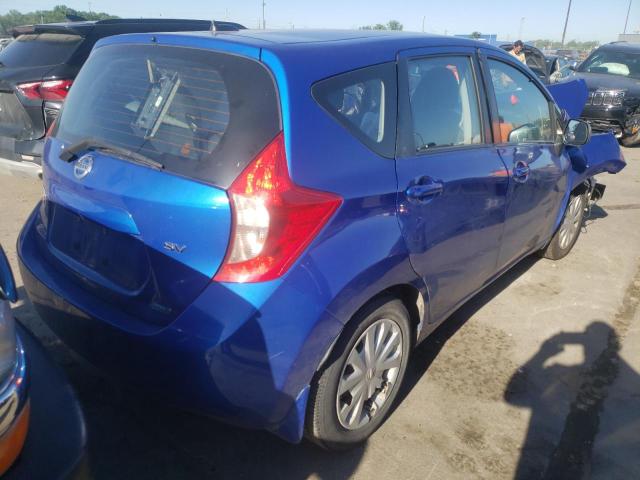 Photo 4 from auction – 2014 NISSAN VERSA NOTE with VIN 3N1CE2CP6EL358865