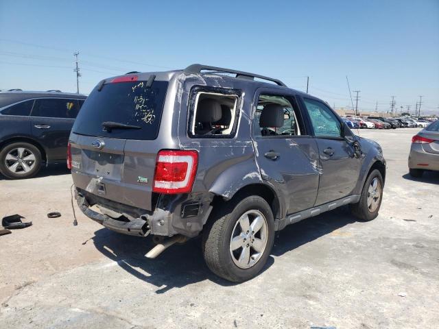 Photo 4 from auction – 2011 FORD ESCAPE XLT with VIN 1FMCU0DG5BKA22118