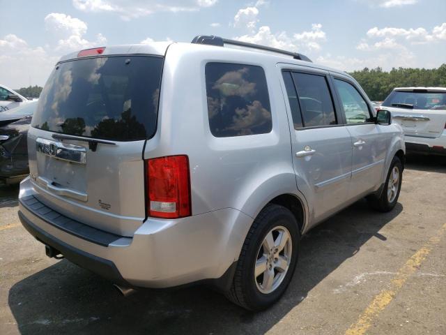 Photo 4 from auction – 2011 HONDA PILOT EX with VIN 5FNYF3H45BB034966