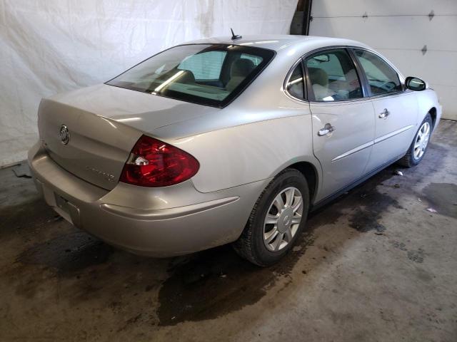 Photo 4 from auction – 2006 BUICK LACROSSE C with VIN 2G4WC582361302623