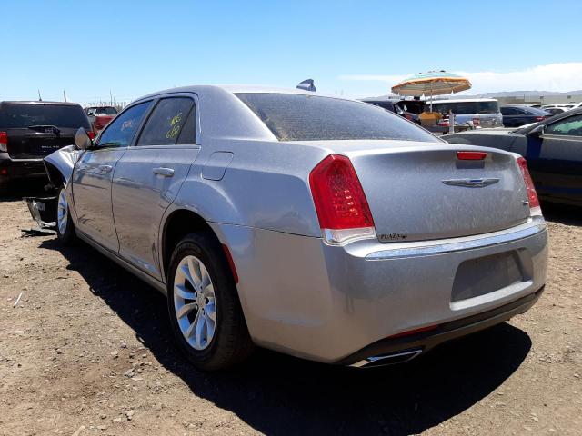 Photo 3 from auction – 2015 CHRYSLER 300 LIMITE with VIN 2C3CCAAG5FH908443