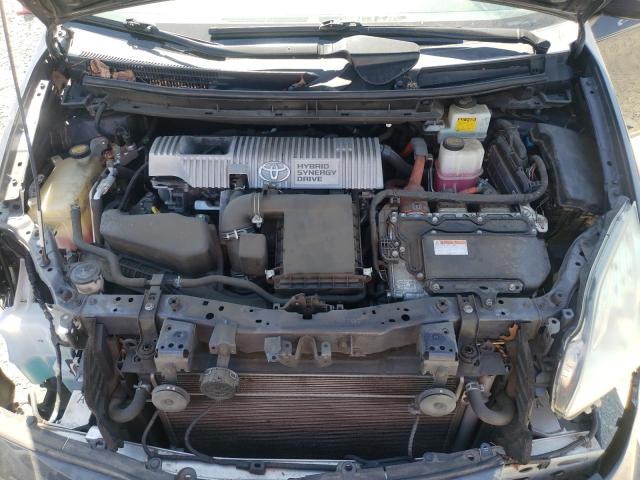 Photo 7 from auction – 2014 TOYOTA PRIUS with VIN JTDKN3DU3E1739406