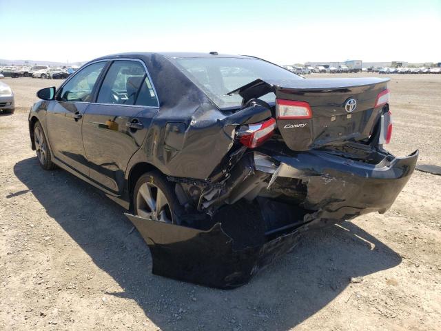 صورة رقم 3 من المزاد - 2012 TOYOTA CAMRY BASE مع VIN 4T1BF1FK6CU156090