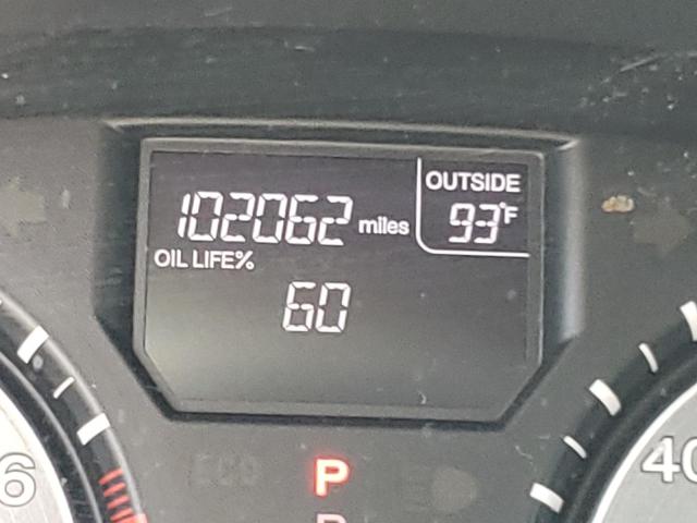 Photo 8 from auction – 2015 HONDA ODYSSEY EX with VIN 5FNRL5H49FB098569