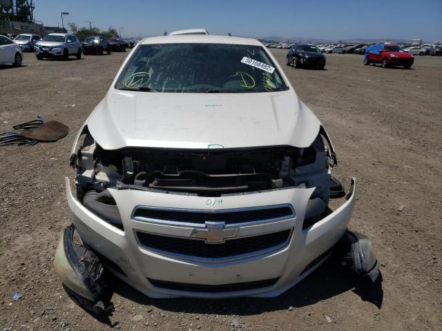 Photo 9 from auction – 2013 CHEVROLET MALIBU 1LT with VIN 1G11D5RR9DF108653